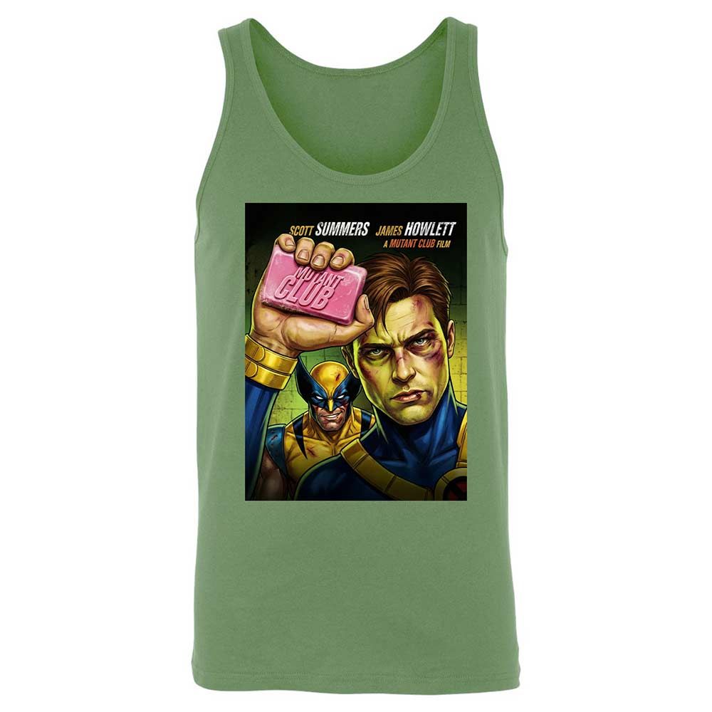 Unisex Jersey Tank - 6HP6KCYR - Leaf - 8