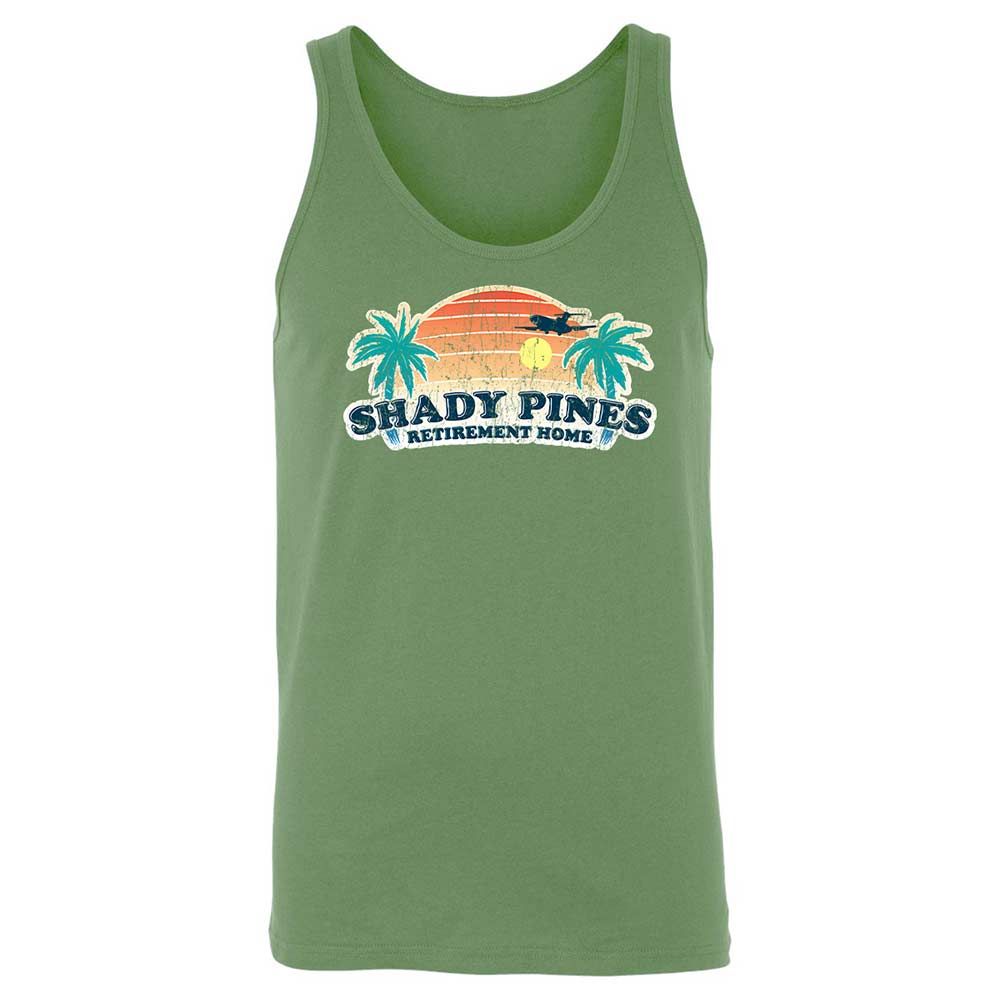Unisex Jersey Tank - 88JGV7UE - Leaf - 8