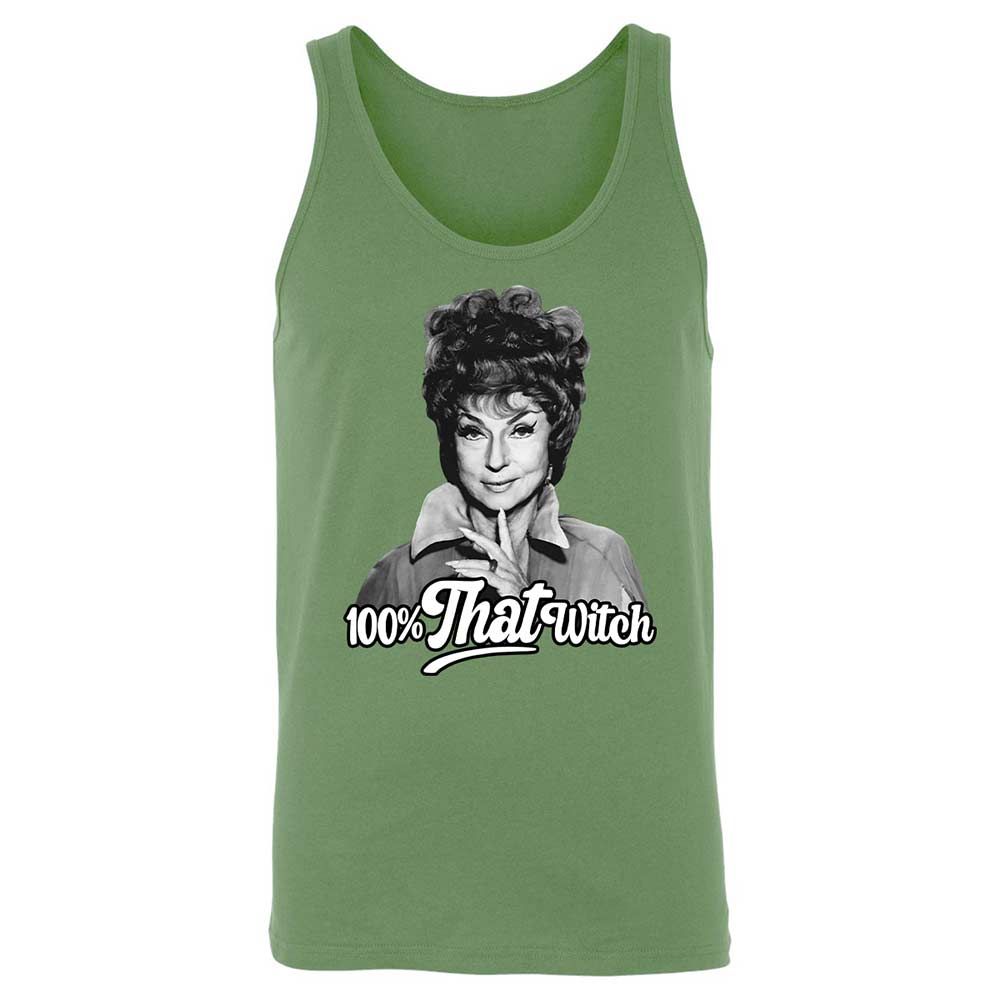 Unisex Jersey Tank - EZ6PQPQT - Leaf - 8