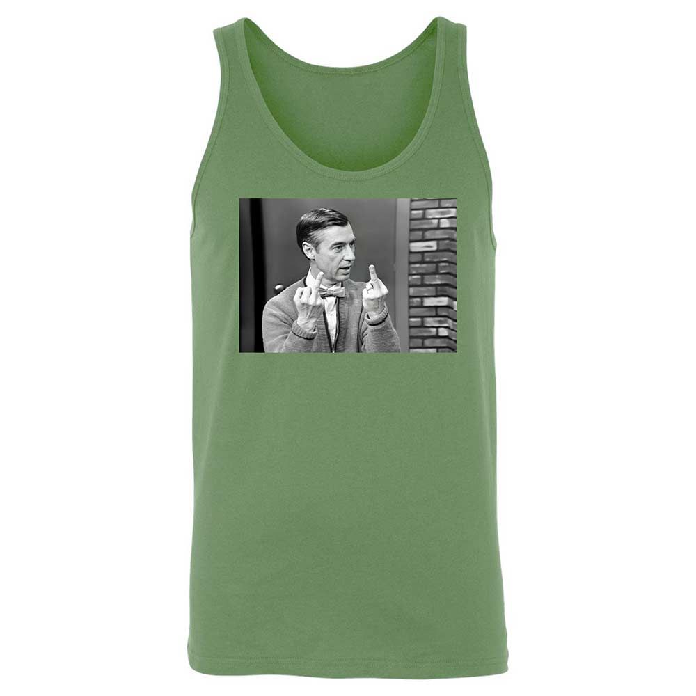 Unisex Jersey Tank - 2PZHMVHL - Leaf - 8