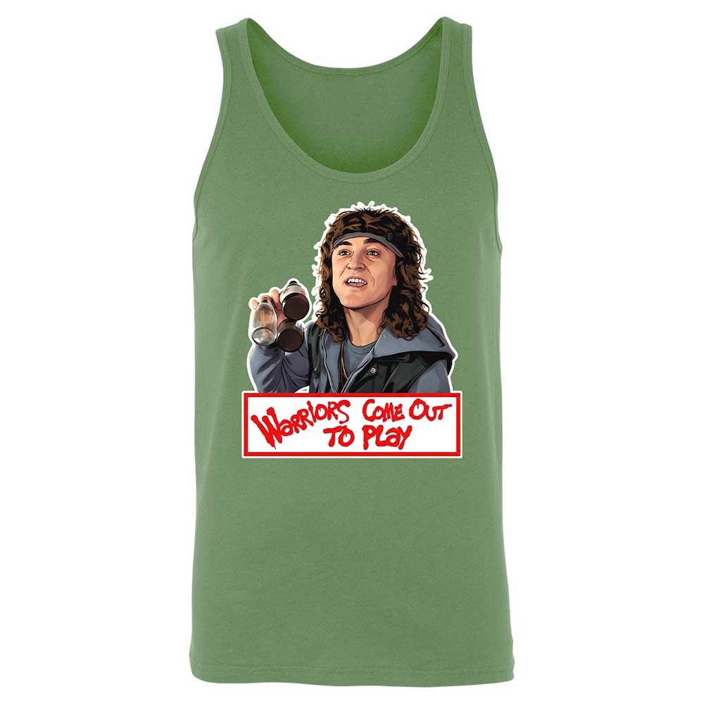 Unisex Jersey Tank - F6HDQRUY - Leaf - 8