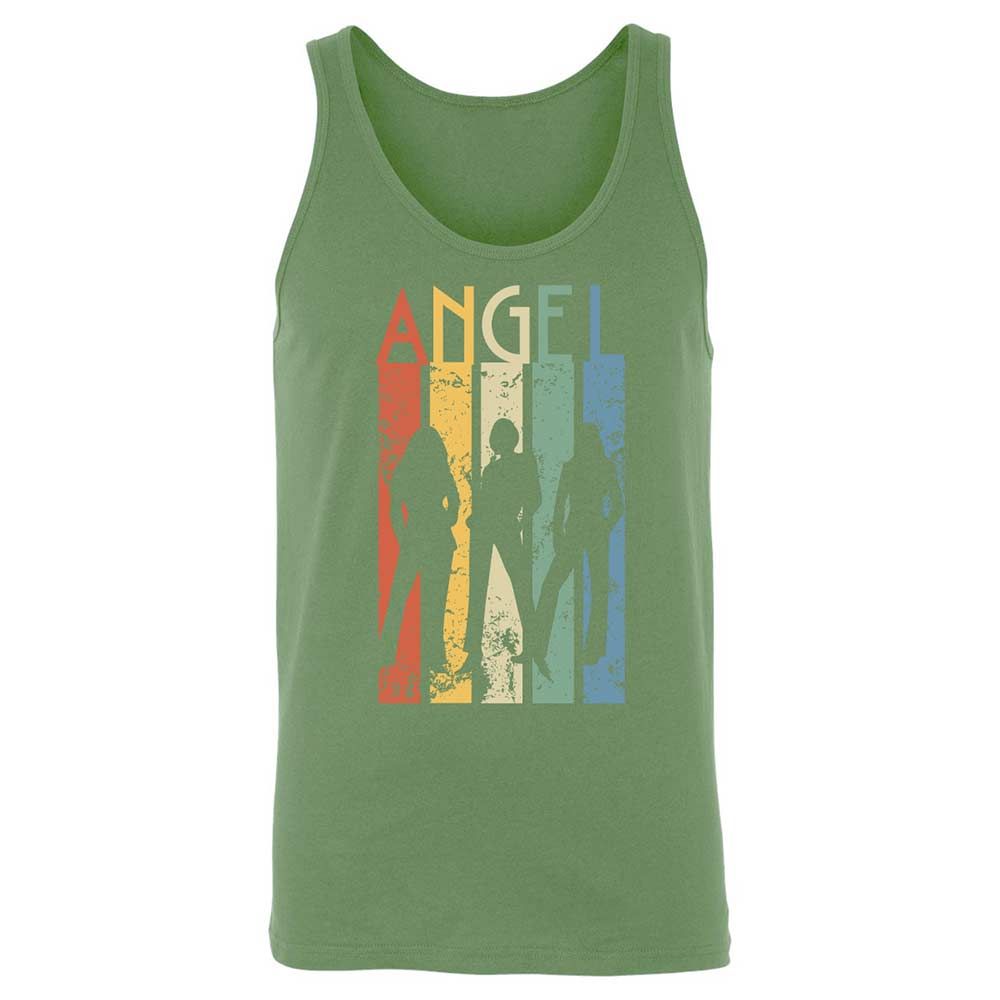 Unisex Jersey Tank - 4BK76U3Z - Leaf - 8