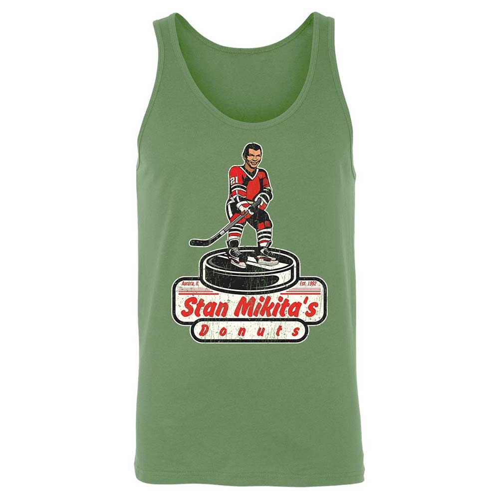 Stan Mikita's Donuts - Leaf - 8