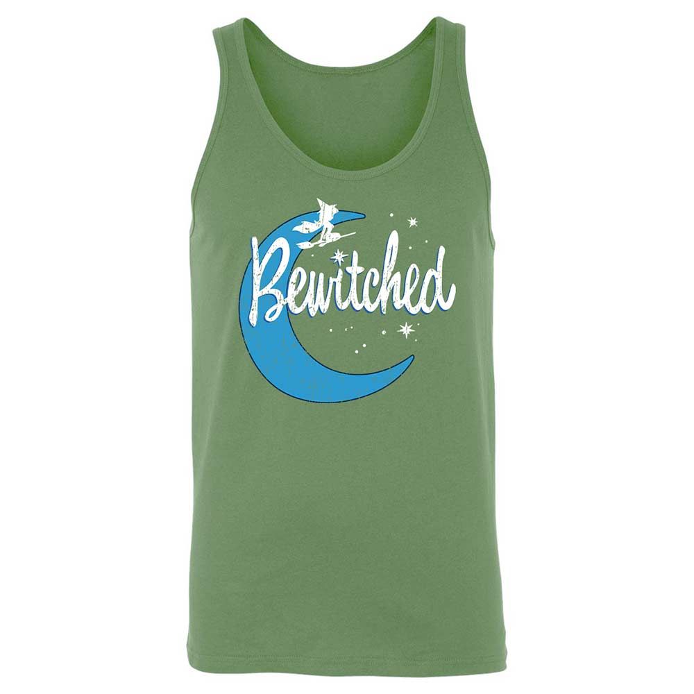 Unisex Jersey Tank - HSVQX2C3 - Leaf - 8