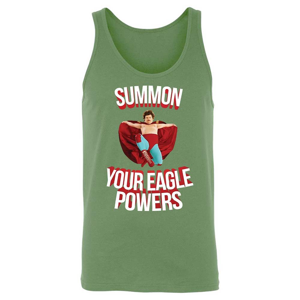 Unisex Jersey Tank - A3KVHQLM - Leaf - 8