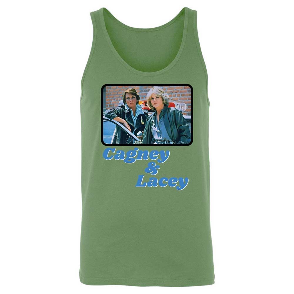 Unisex Jersey Tank - QBPE9UN1 - Leaf - 8