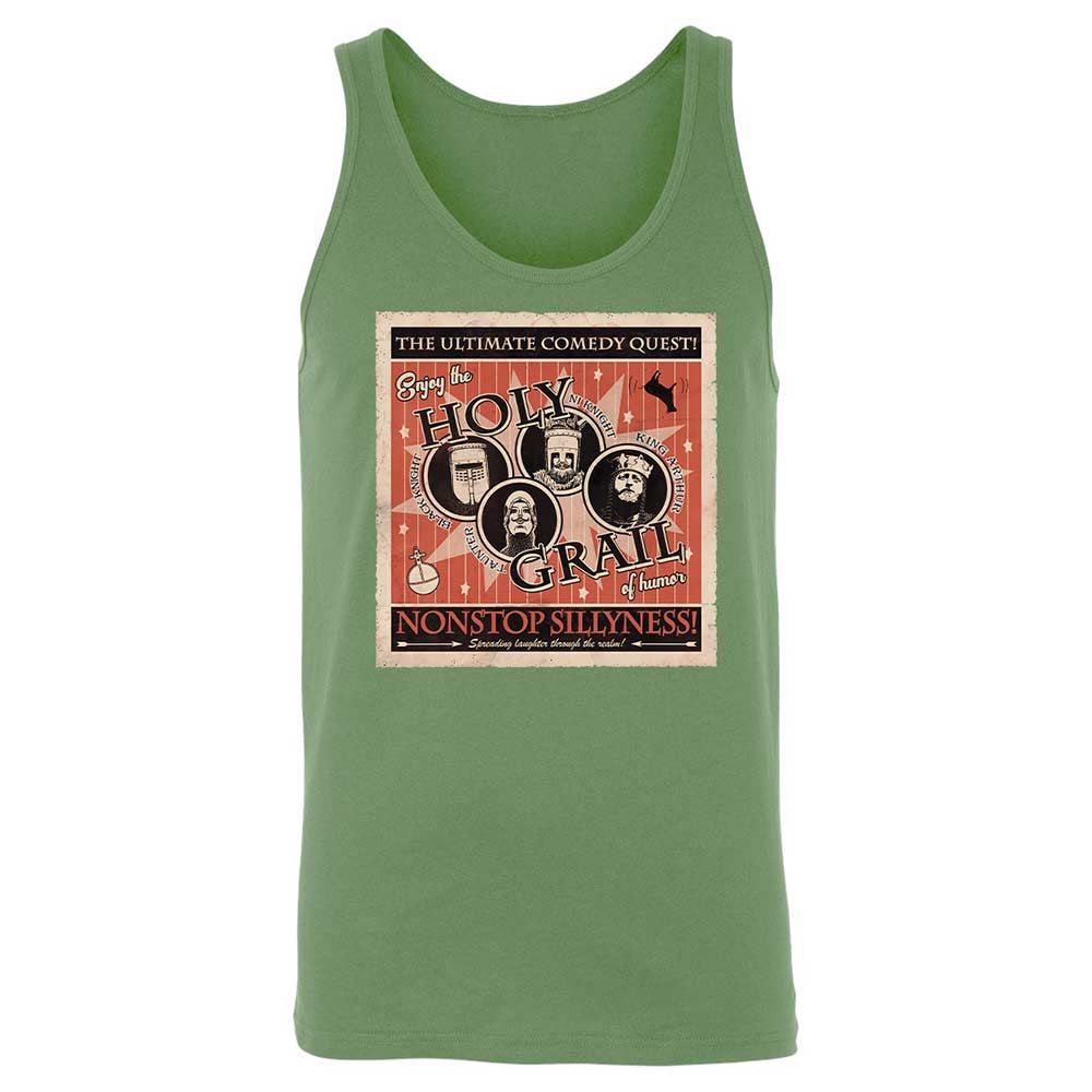 Unisex Jersey Tank - GVLEUX77 - Leaf - 8