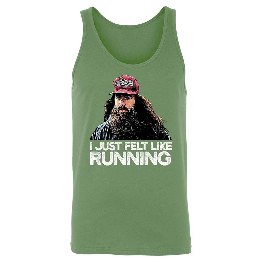 Unisex Jersey Tank - EM5MYMJS - Leaf - 8
