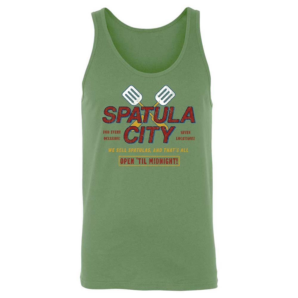 Unisex Jersey Tank - 9CYE916F - Leaf - 8
