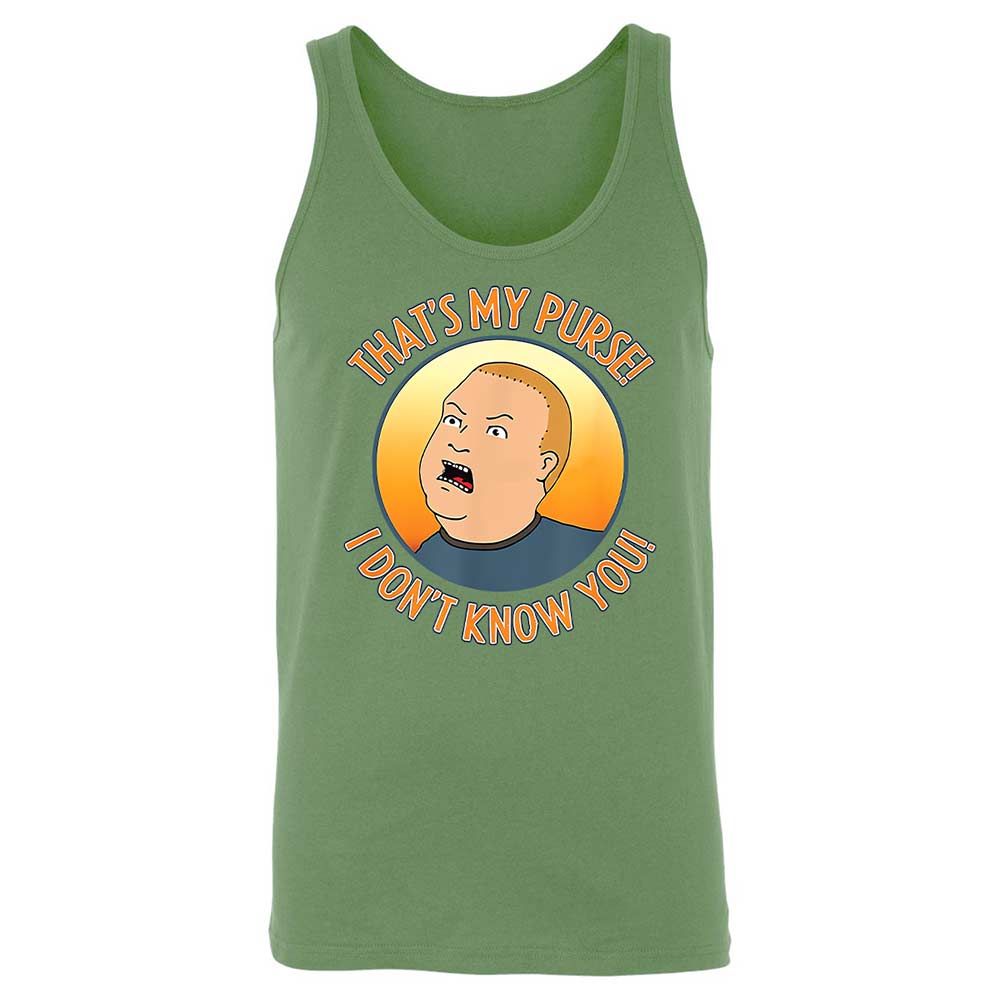 Unisex Jersey Tank - M3VVPK4E - Leaf - 8