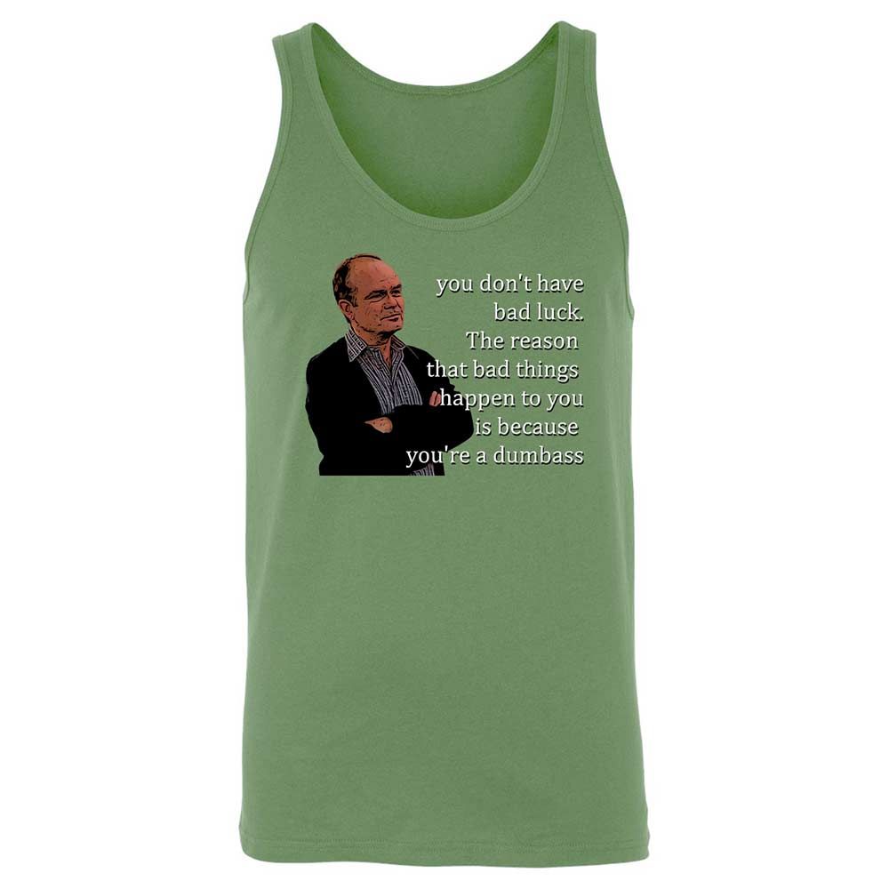 Unisex Jersey Tank - AKPMC8BV - Leaf - 8