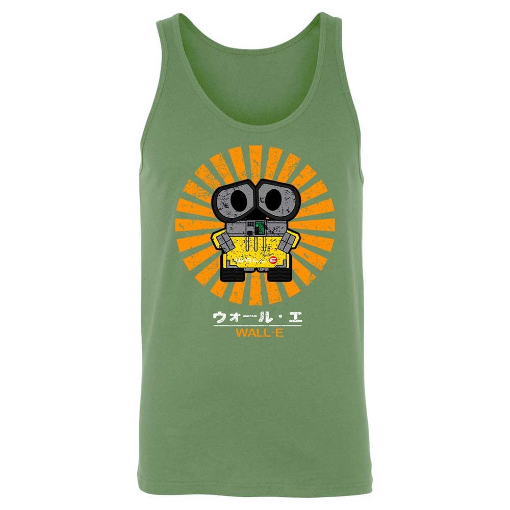 Unisex Jersey Tank - VBSDC4MY - Leaf - 8