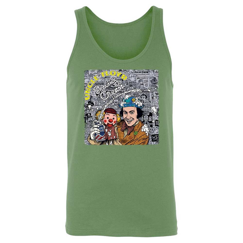 Unisex Jersey Tank - 3E4TUJ6H - Leaf - 8