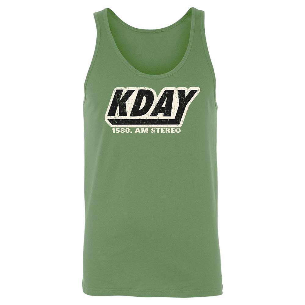Unisex Jersey Tank - TWURUZ8A - Leaf - 8