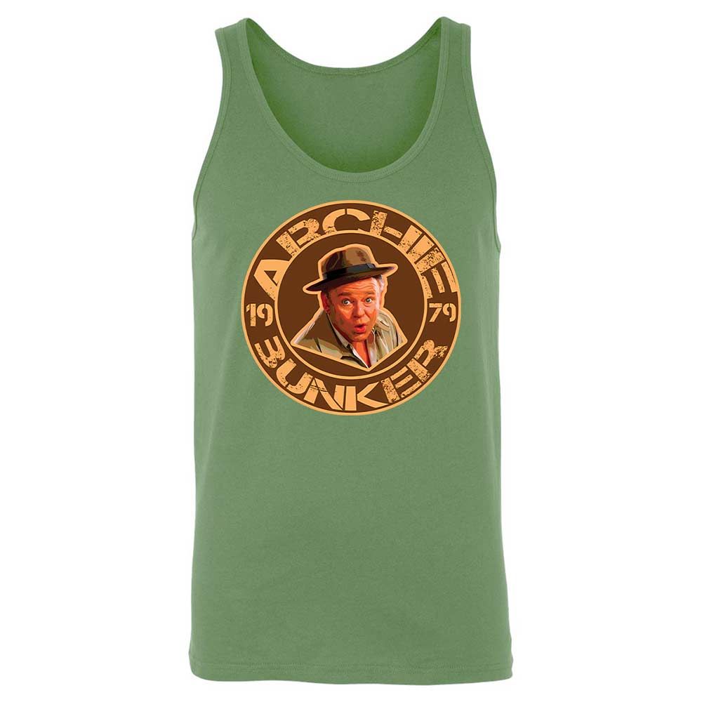 Unisex Jersey Tank - RHSFF1DE - Leaf - 8