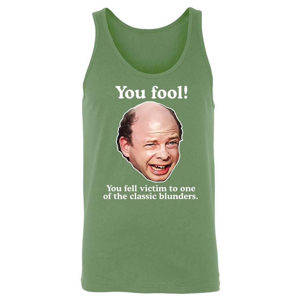 Unisex Jersey Tank - MV6JWJBV - Leaf - 8
