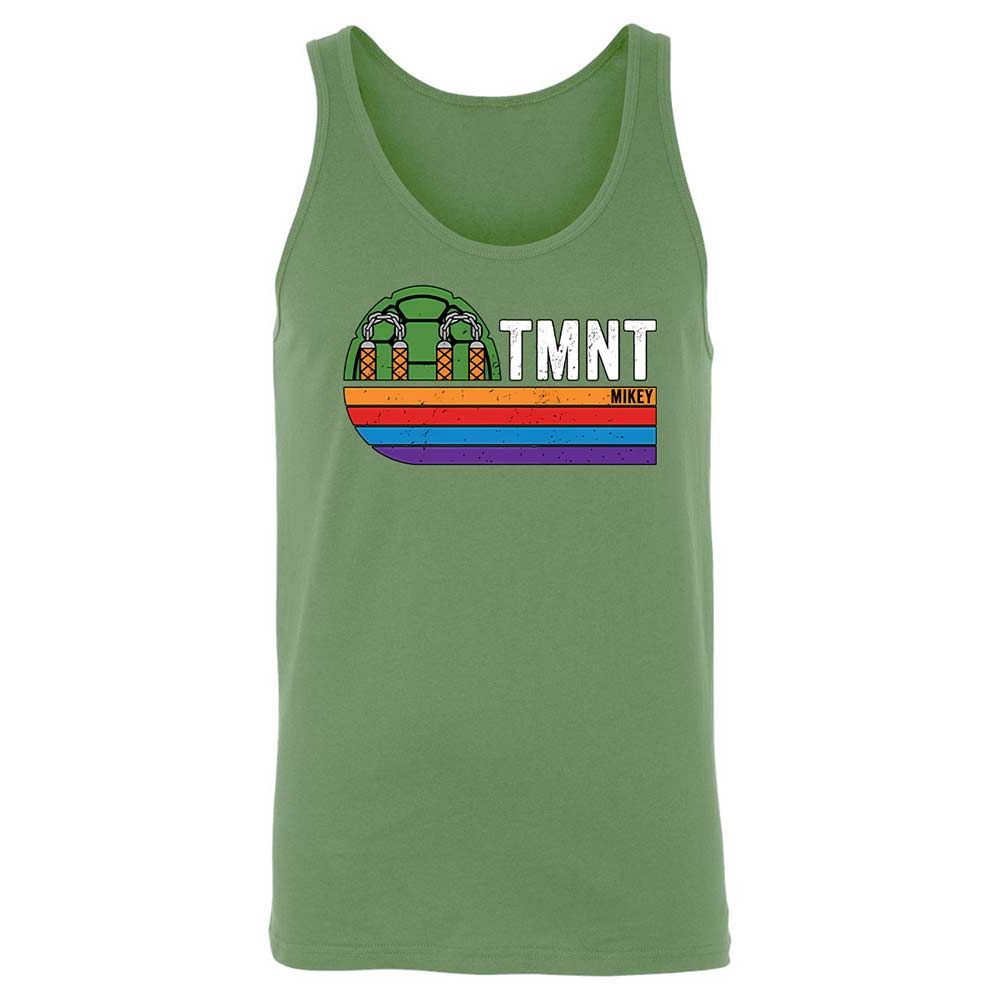 Unisex Jersey Tank - 487PSH5H - Leaf - 8