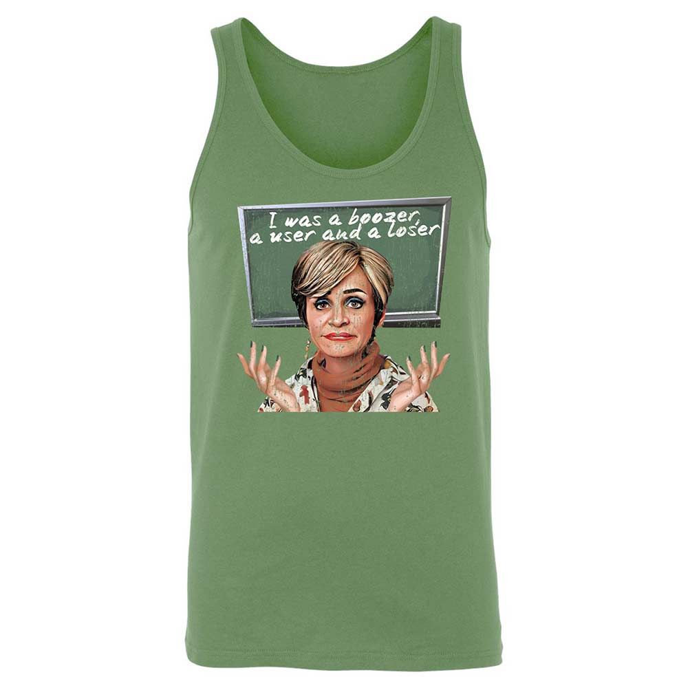 Unisex Jersey Tank - L1MMUX41 - Leaf - 8
