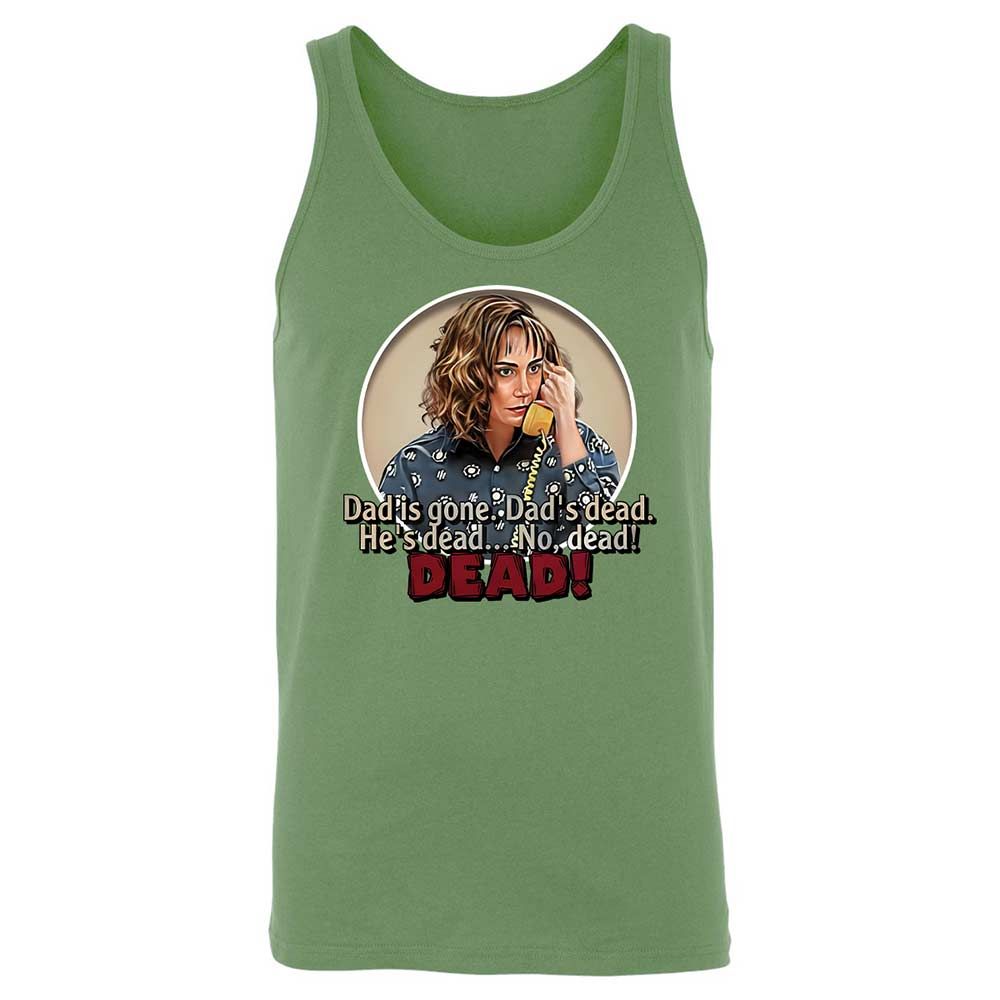 Unisex Jersey Tank - 5NM96WR6 - Leaf - 8