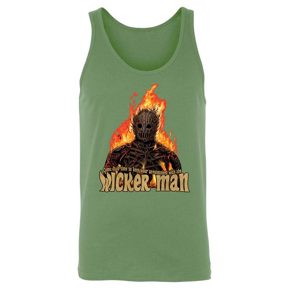 Wicker Man - Leaf - 8