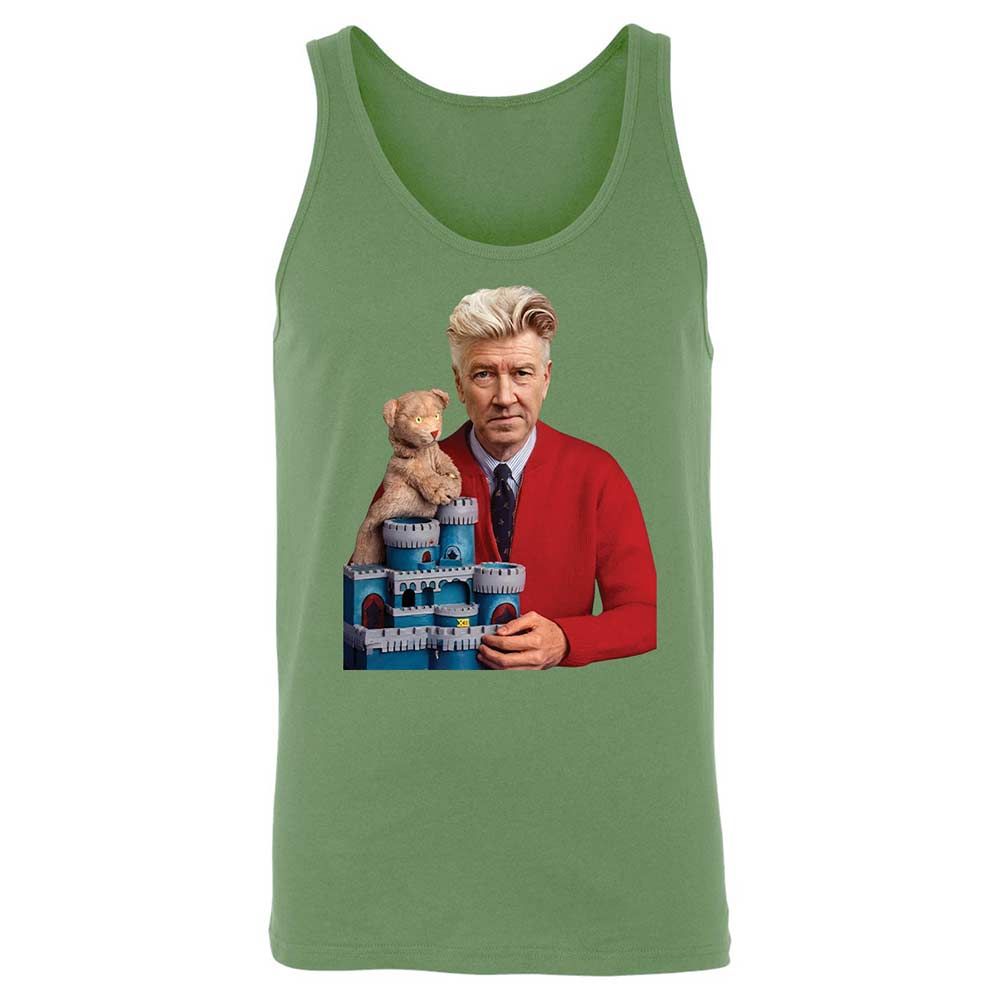 Won't you be my neighbor - Leaf - 8