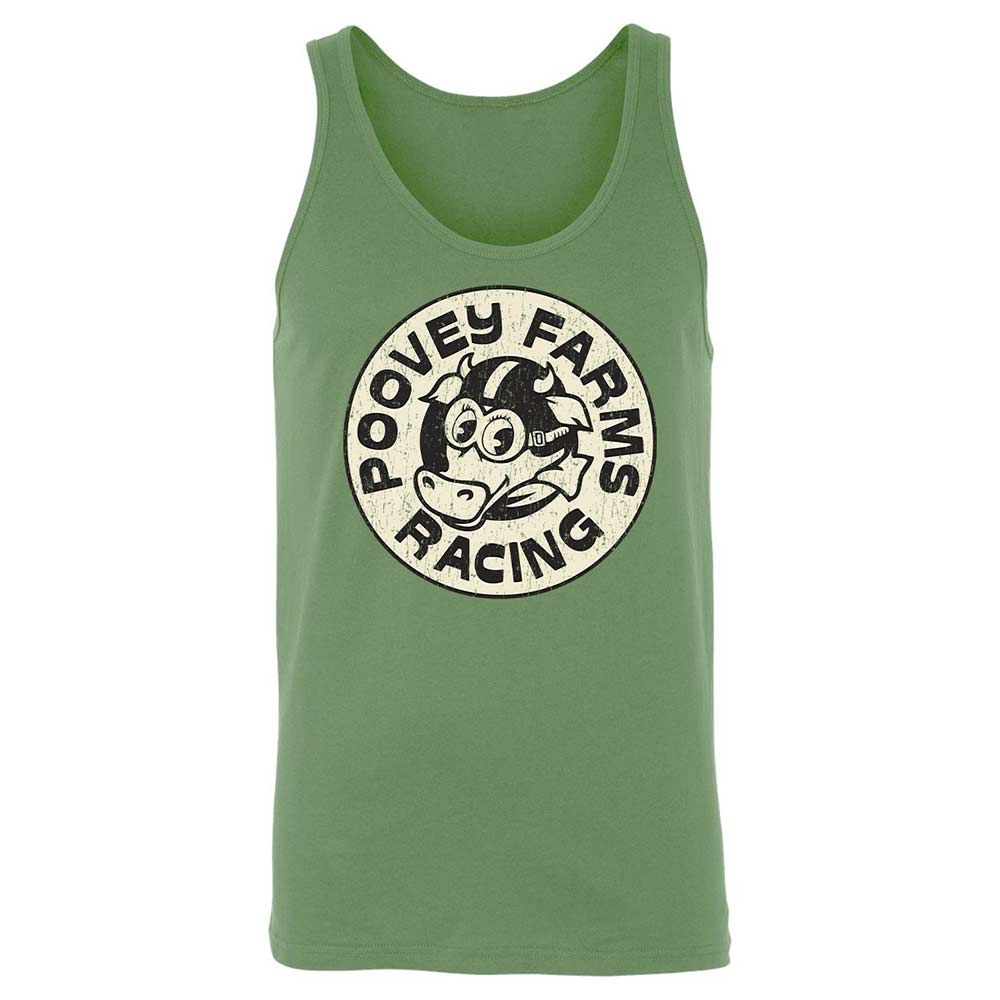Unisex Jersey Tank - XKMN67G9 - Leaf - 8