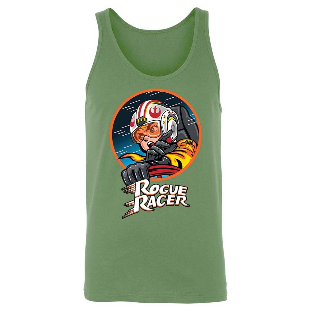 Rogue Racer - Leaf - 8