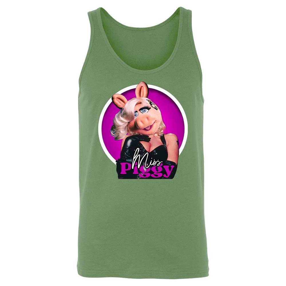 Unisex Jersey Tank - T3F72QF6 - Leaf - 8