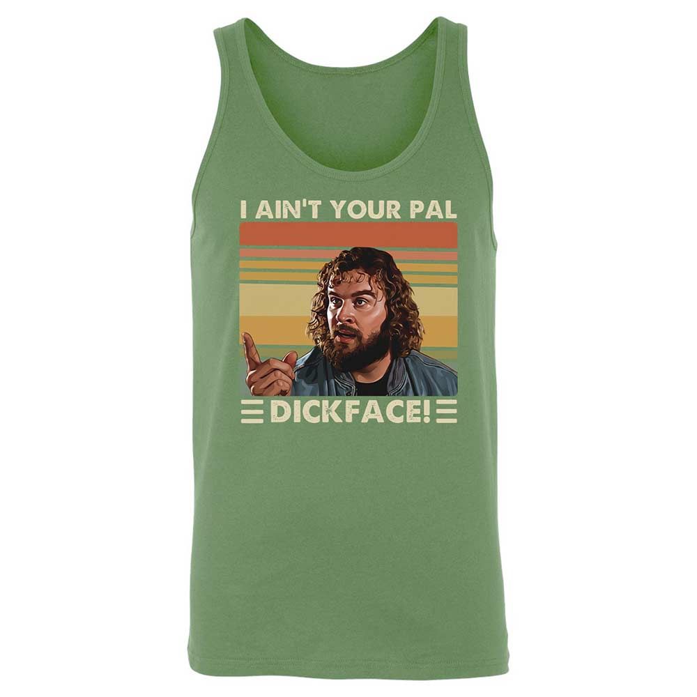 Unisex Jersey Tank - H2PDHUNA - Leaf - 8