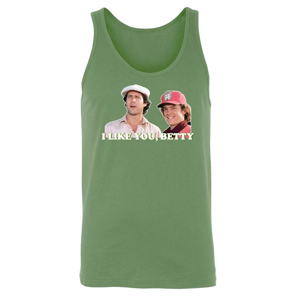 Unisex Jersey Tank - 61ALMCAB - Leaf - 8
