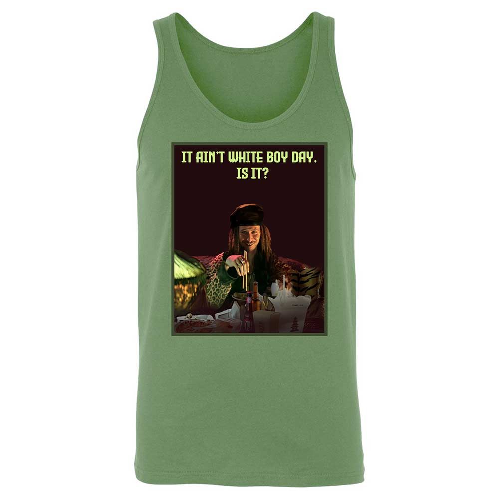 Unisex Jersey Tank - VDSXJH6T - Leaf - 8