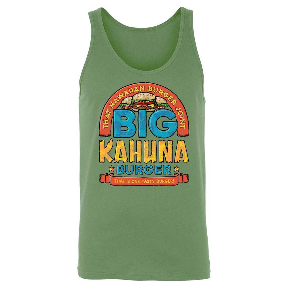 Unisex Jersey Tank - QKN4M4RR - Leaf - 8