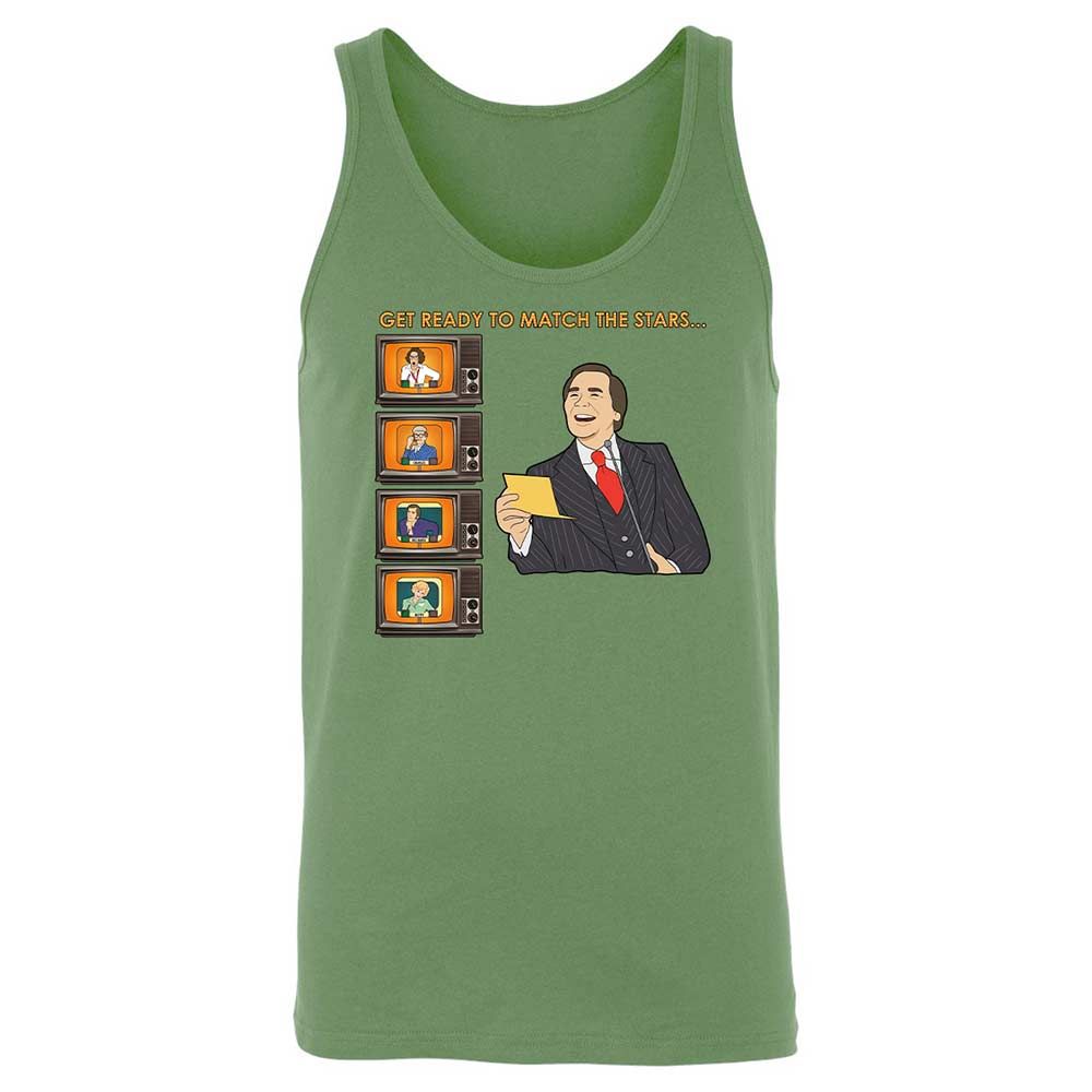 Unisex Jersey Tank - H1B14AVR - Leaf - 8