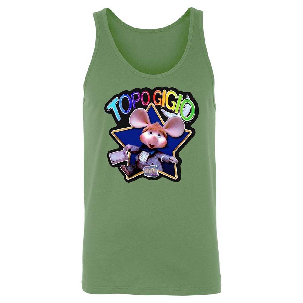Topo Gigio - Leaf - 8