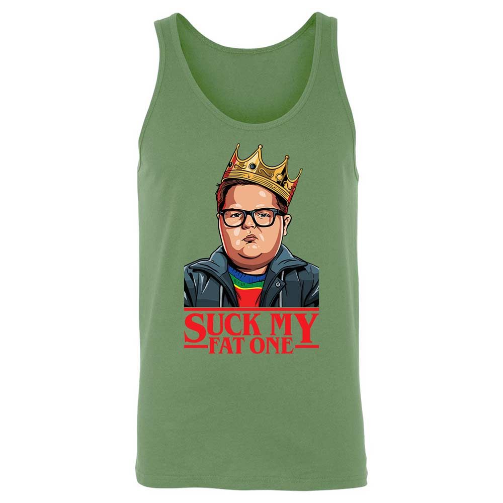 Unisex Jersey Tank - ZYZB9YW5 - Leaf - 8