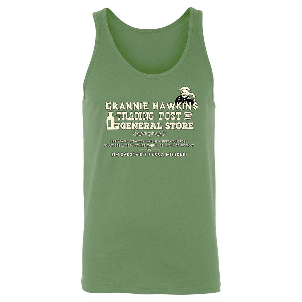 Unisex Jersey Tank - UKSDXFTD - Leaf - 8