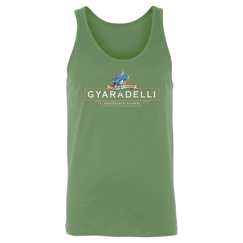 Gyaradelli - Leaf - 8