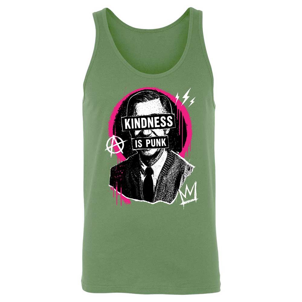 Kindness is Punk - Leaf - 8