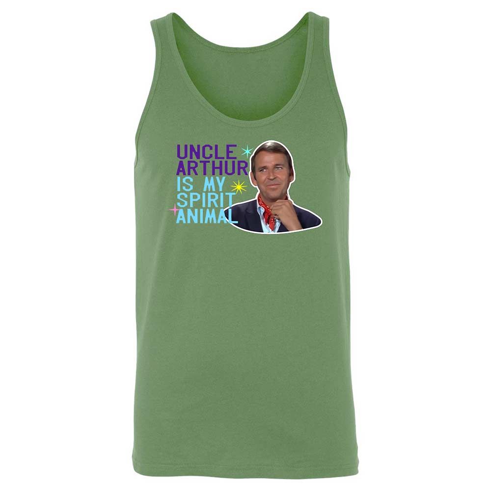 Unisex Jersey Tank - JEAKV3VS - Leaf - 8