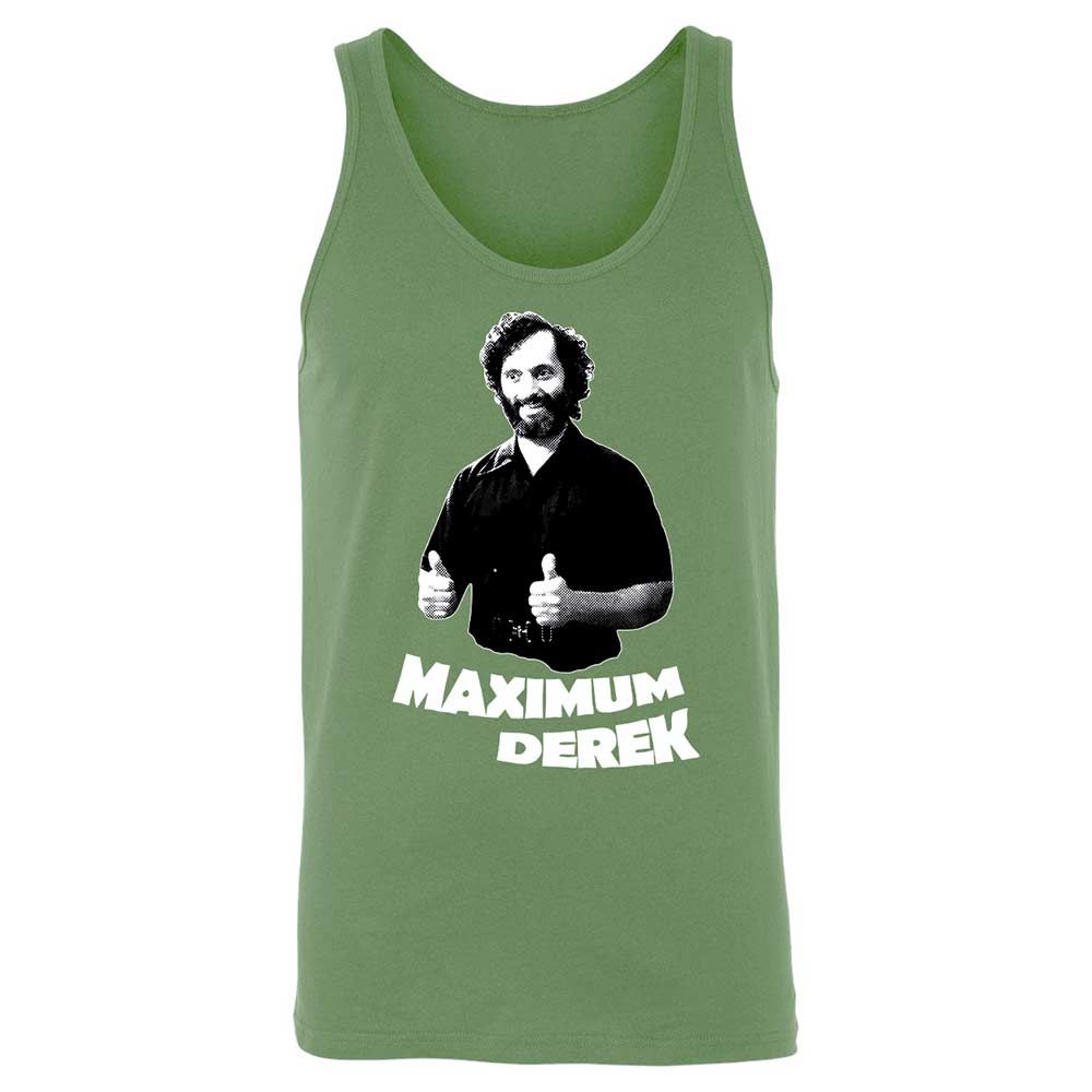 Maximum Derek - Leaf - 8