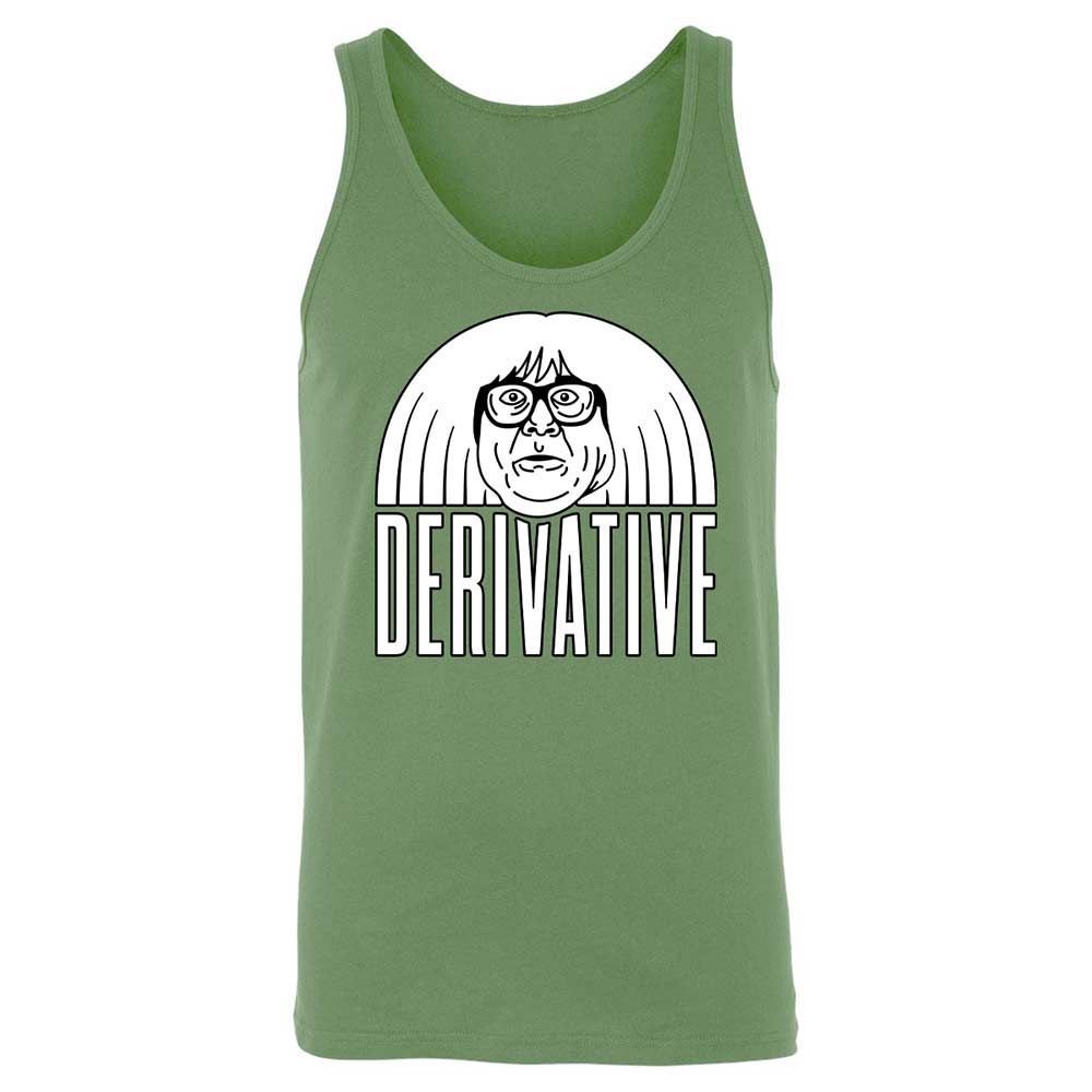 Unisex Jersey Tank - 1YQ4W648 - Leaf - 8
