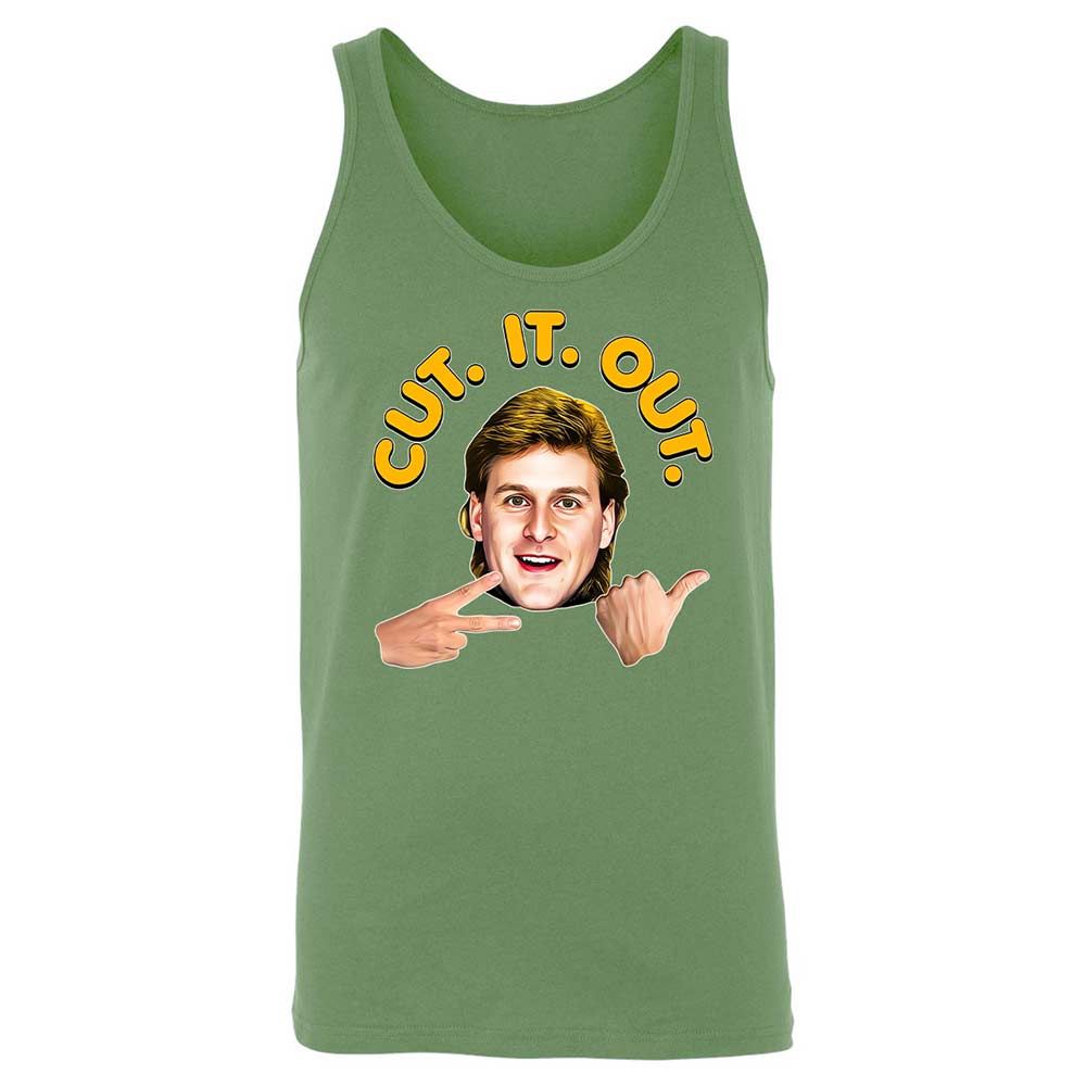 Unisex Jersey Tank - 415SPXQY - Leaf - 8