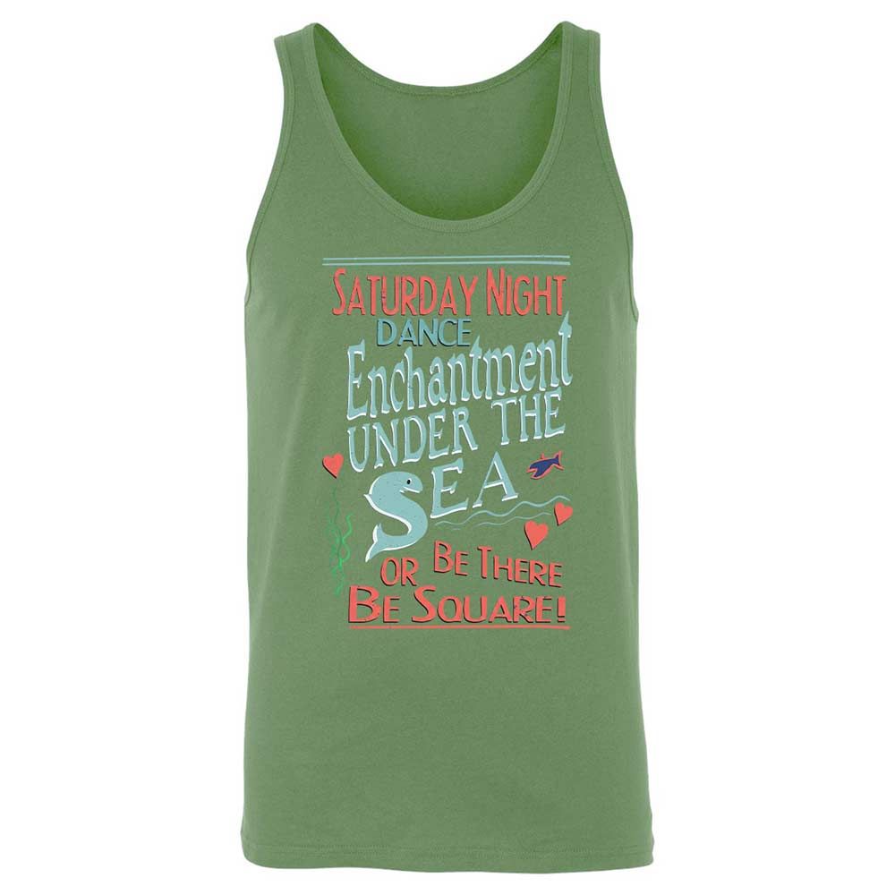 Enchantment Under the Sea Dance - Leaf - 8