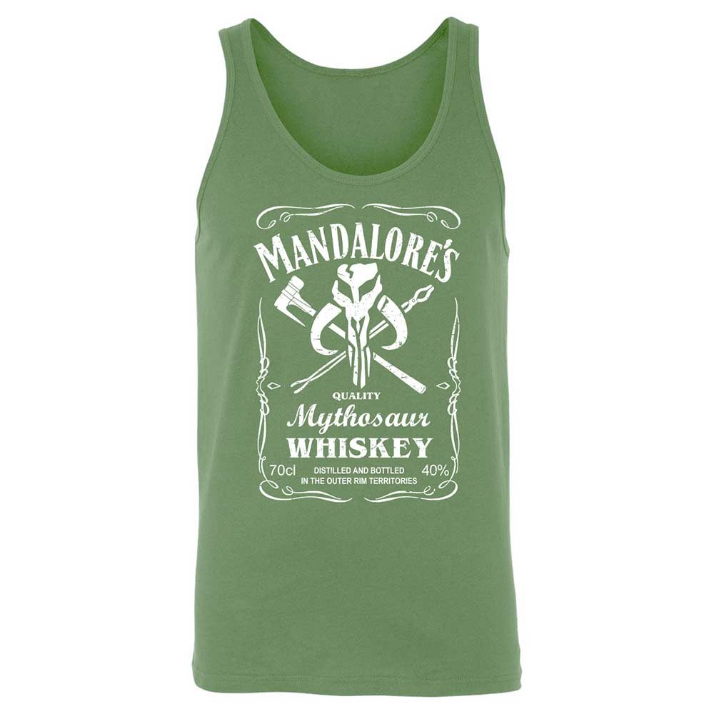 Unisex Jersey Tank - 7BRW7E35 - Leaf - 8