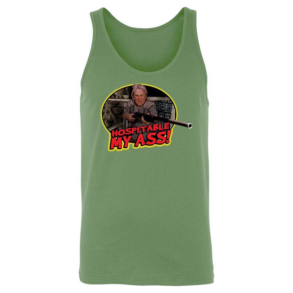 Unisex Jersey Tank - RT1A1ER3 - Leaf - 8