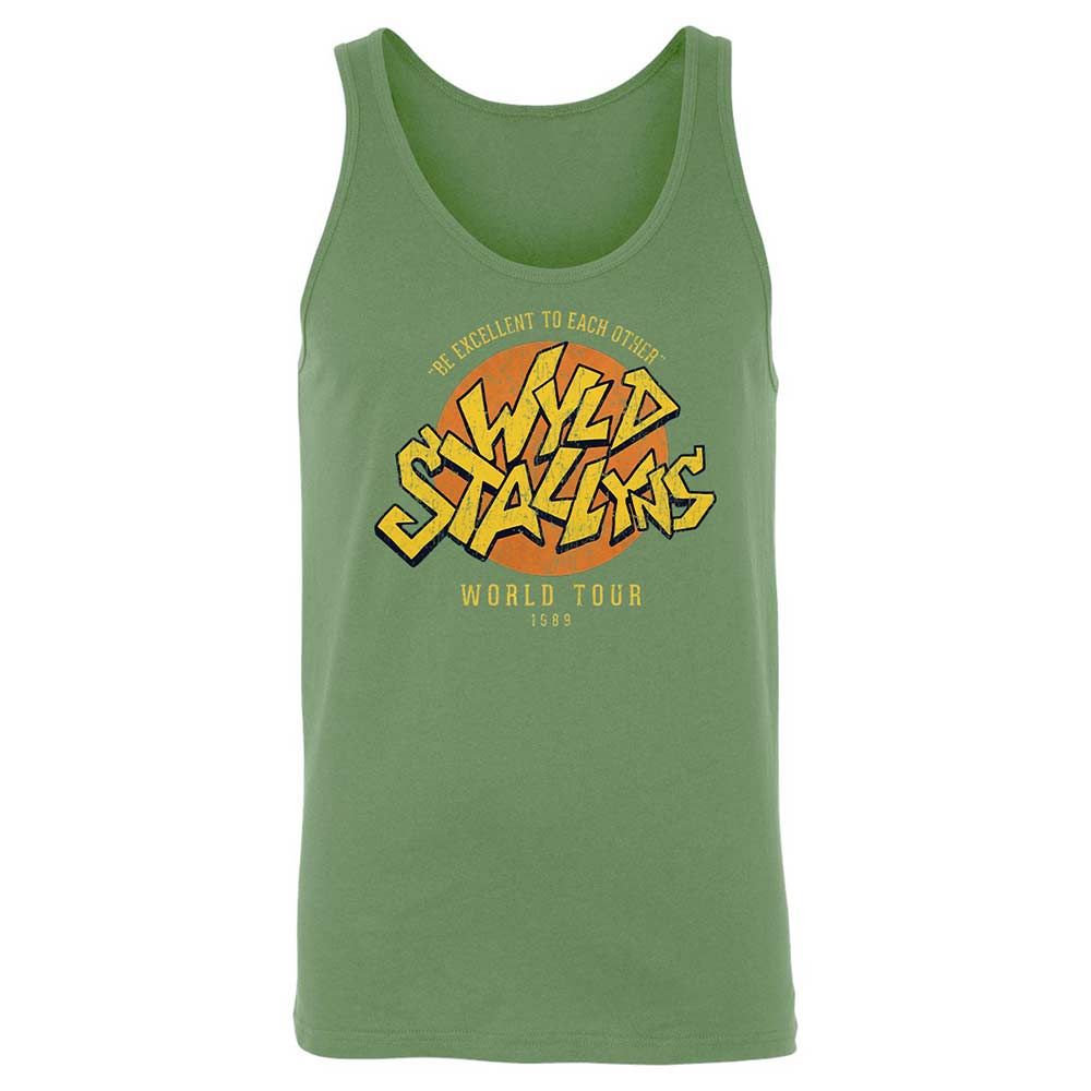 Wyld Stallyns - Leaf - 8