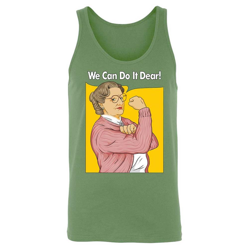 We Can Do It Dear - Leaf - 8