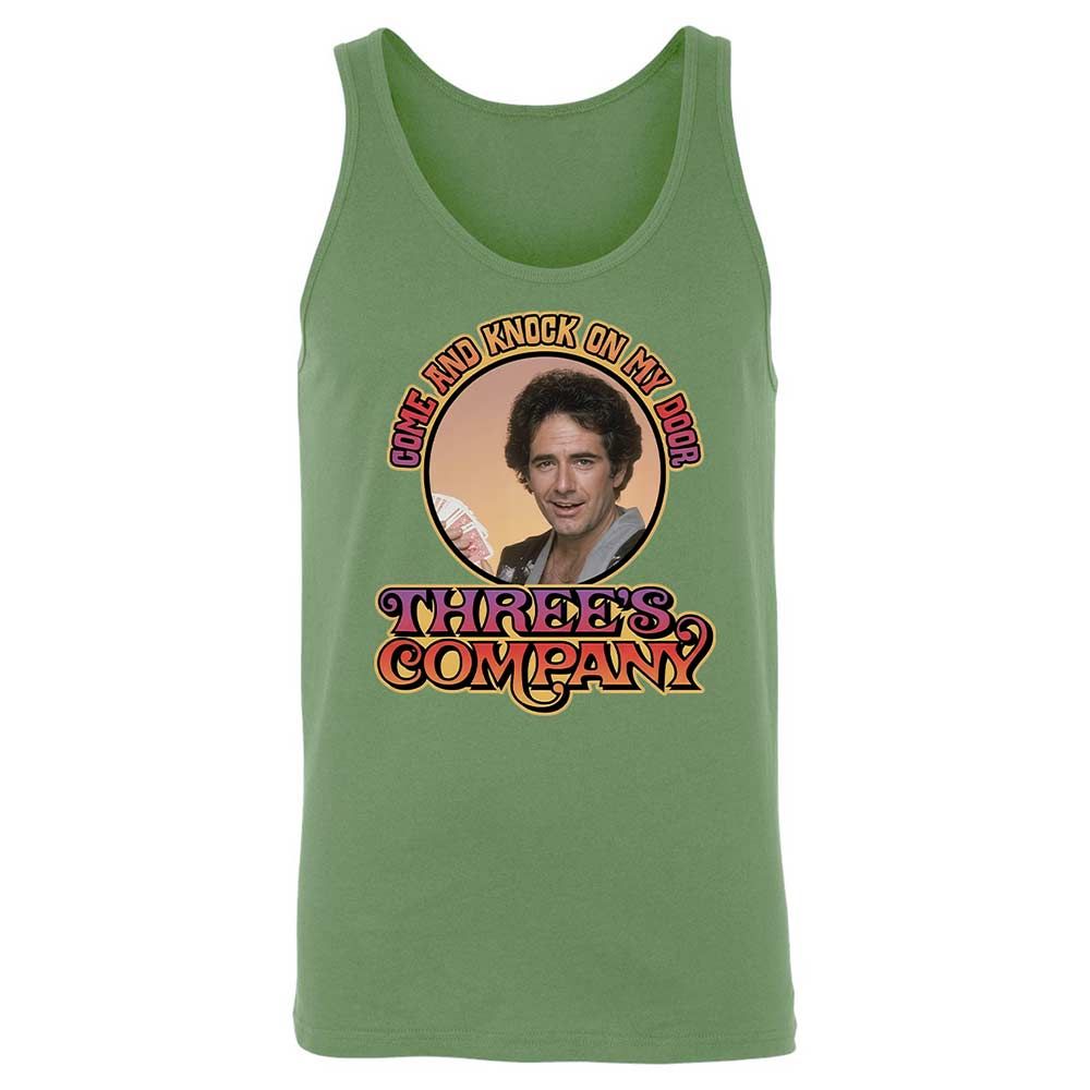 Unisex Jersey Tank - 35WP23WY - Leaf - 8