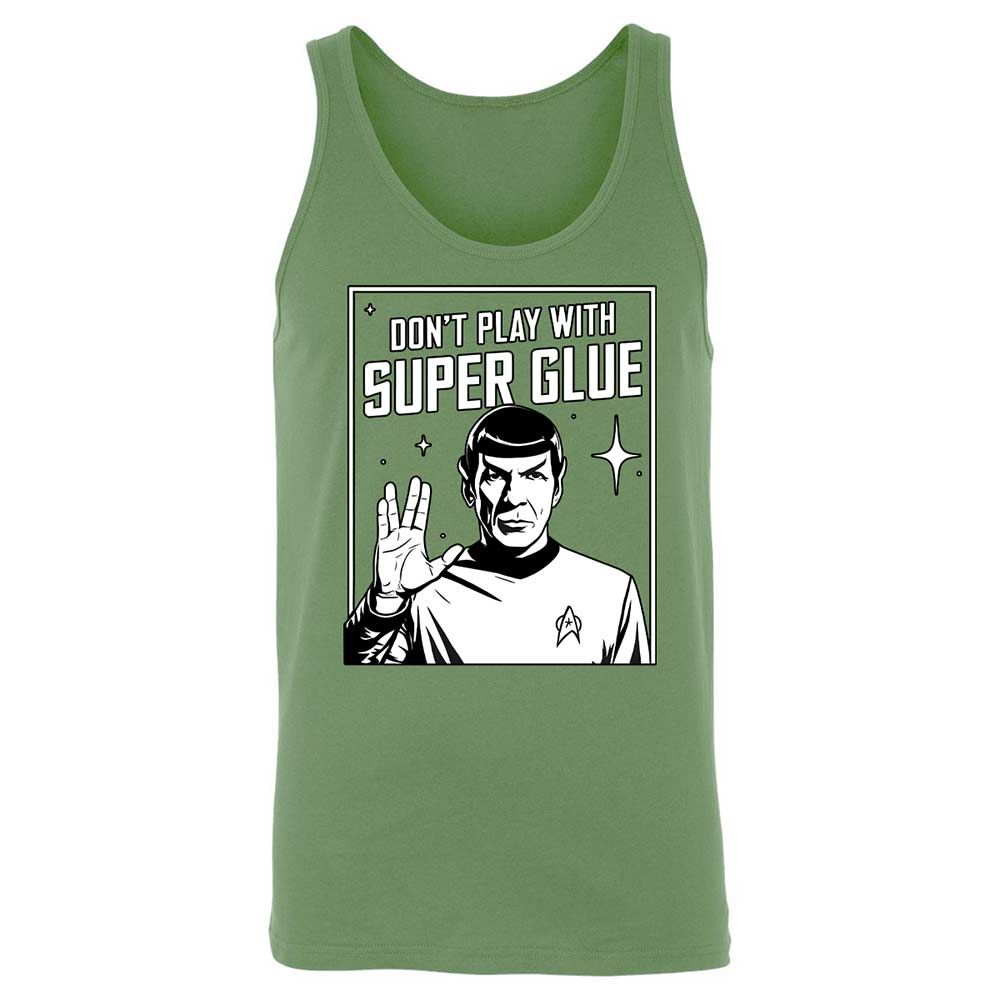 Unisex Jersey Tank - NRTBR328 - Leaf - 8