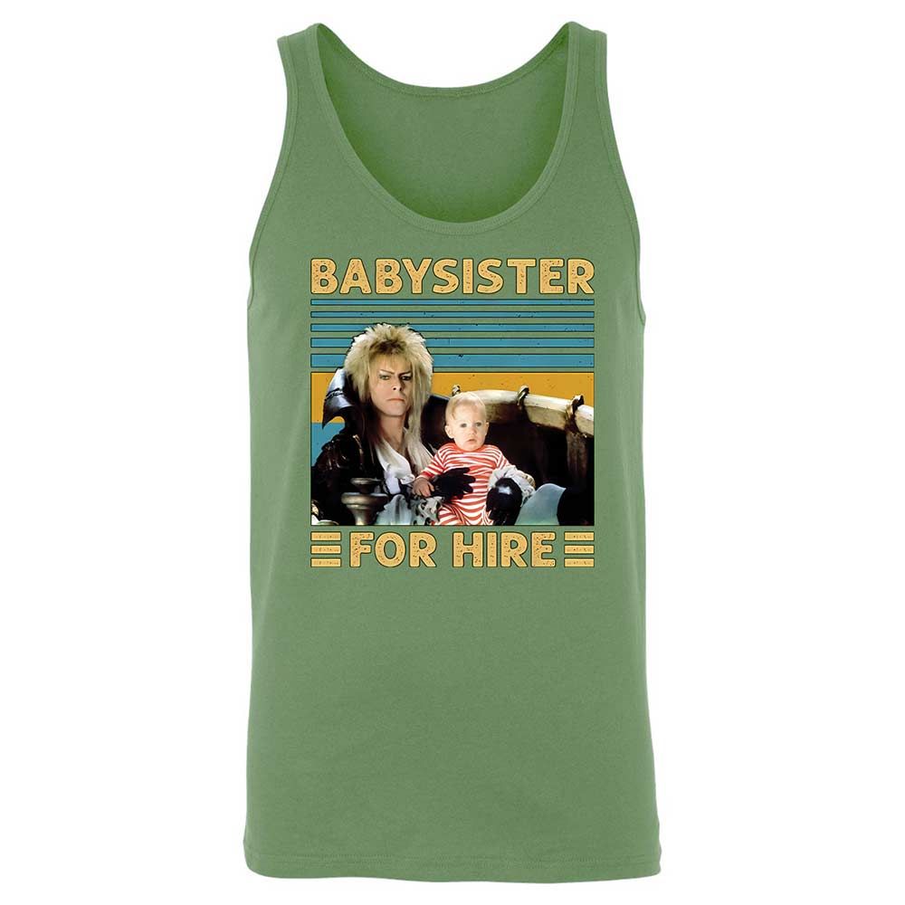 Unisex Jersey Tank - E2MH1X92 - Leaf - 8